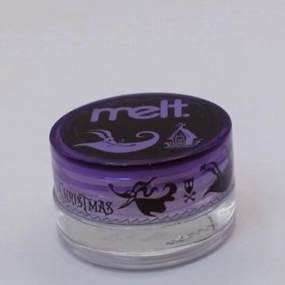 Melt Cosmetics Disney Nightmare Before Christmas Zero‎ Glitter Eye Gel | New